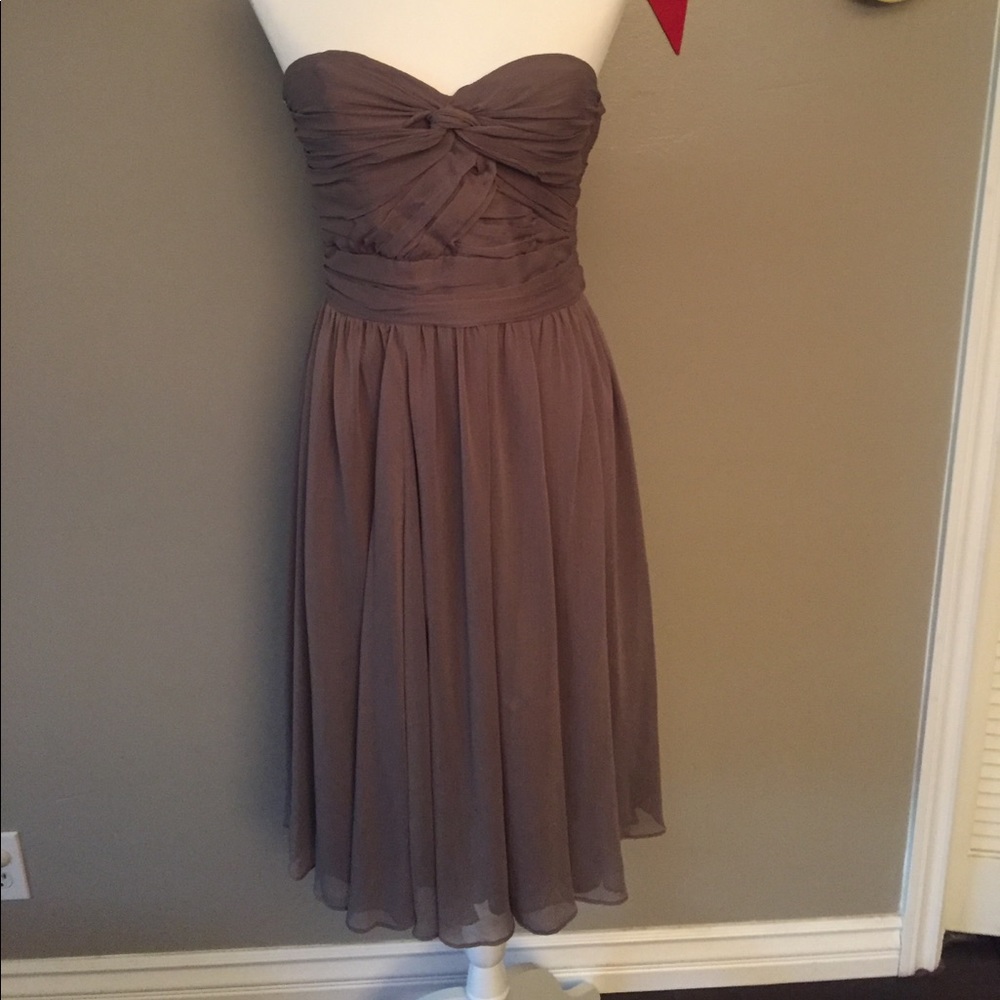 H&M Strapless Party Dress